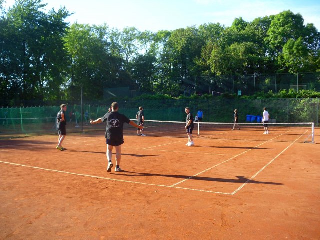 Tennisfussball 2011